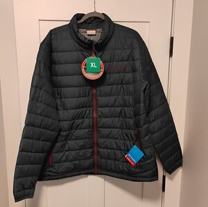 Columbia Men's Oyanta Trail Insulated Jacket/Coat